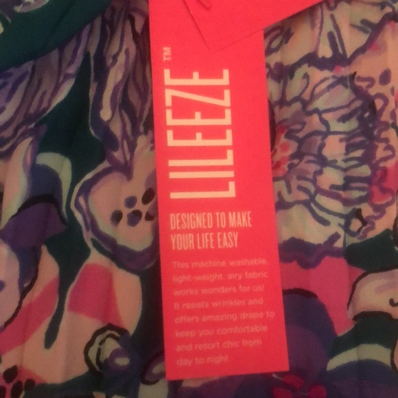 Lilly Pulitzer skirt, brand new, size Medium - Picture 4 of 5